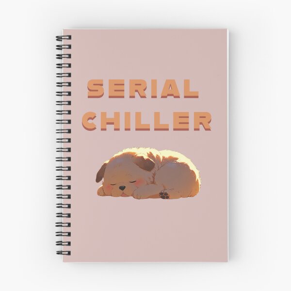 Item preview, SERIAL CHILLER PUPPY designed and sold by La Loca.