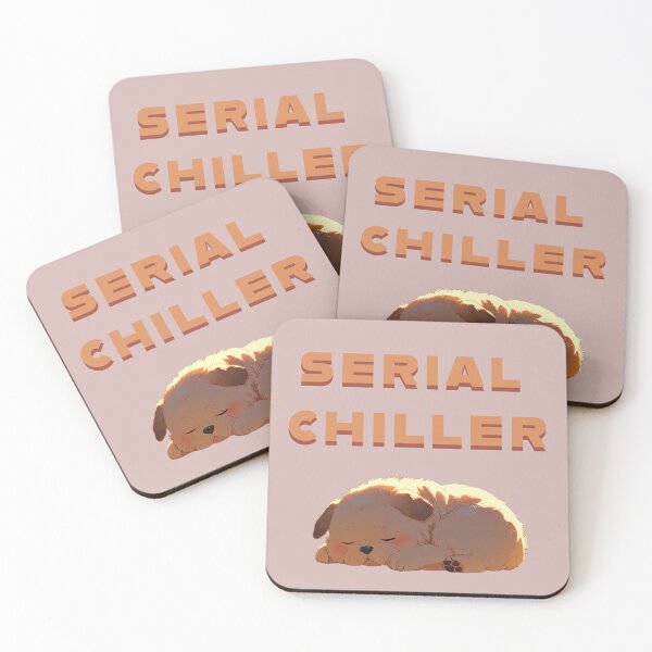 Item preview, SERIAL CHILLER PUPPY designed and sold by La Loca.