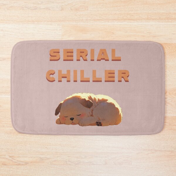 Item preview, SERIAL CHILLER PUPPY designed and sold by La Loca.