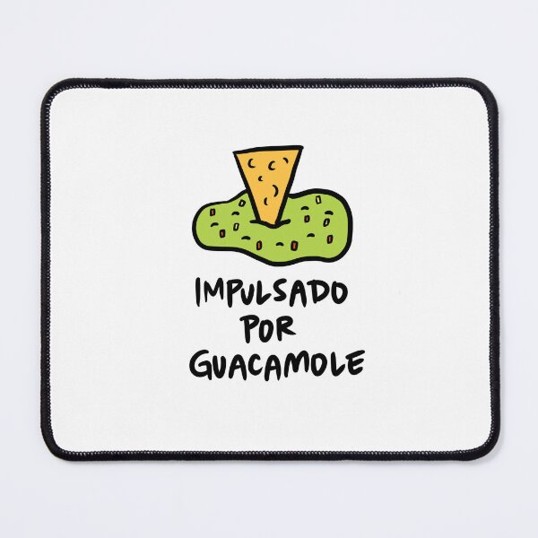 Item preview, Impulsado Por Guacamole (Español) designed and sold by bonniemamadraws.