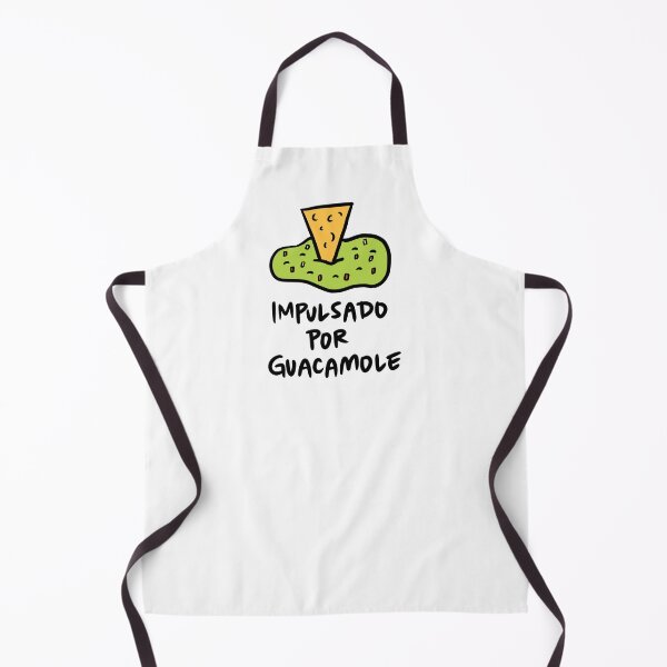Item preview, Impulsado Por Guacamole (Español) designed and sold by bonniemamadraws.