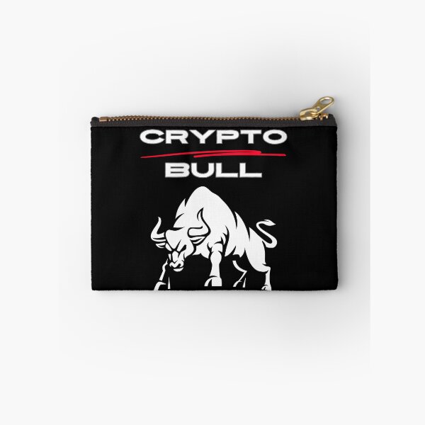 Artikelvorschau, Crypto Hodler entworfen und verkauft von TEEJAMBOREE.