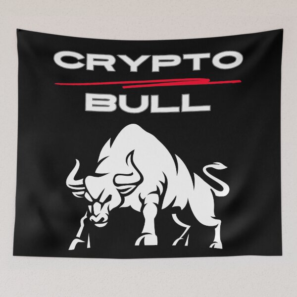 Item preview, crypto hodler designed and sold by TEEJAMBOREE.