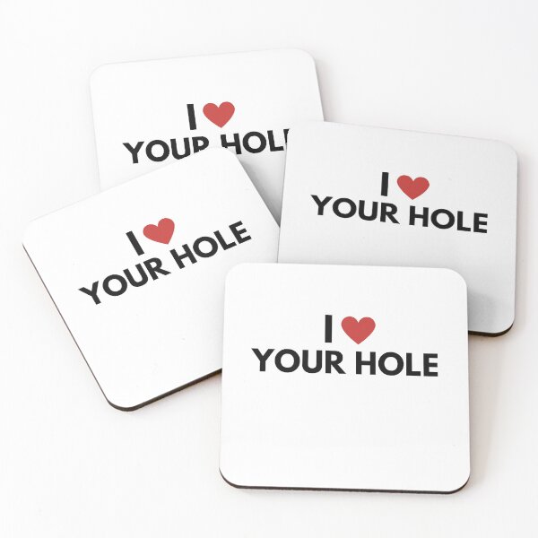 Item preview, I love your hole designed and sold by NWohiographics.