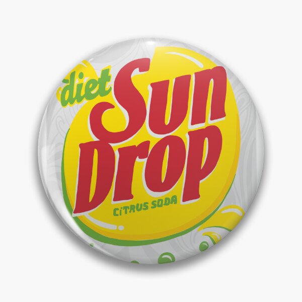 Item preview, Diet Sundrop Can designed and sold by DesignsbySCH.
