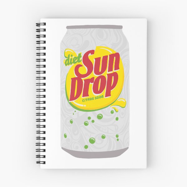 Item preview, Diet Sundrop Can designed and sold by DesignsbySCH.