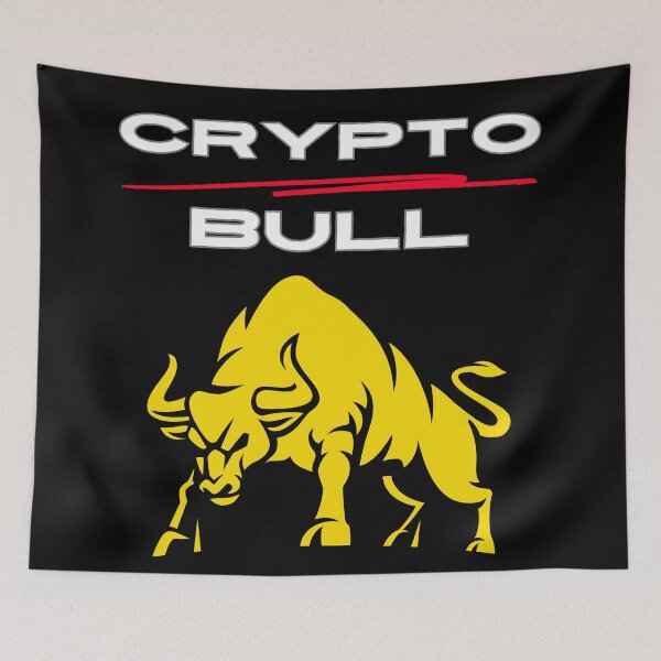 Item preview, crypto hodler designed and sold by TEEJAMBOREE.