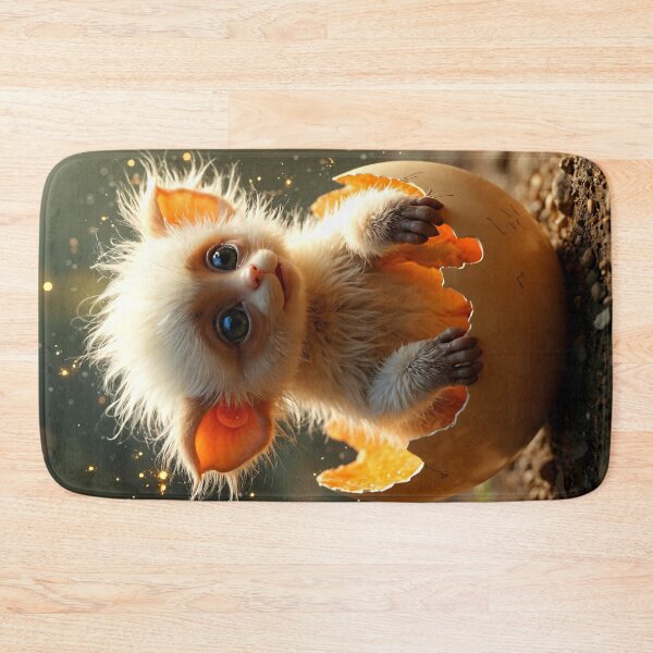 Item preview, Cute Baby Monkey In An Eggshell designed and sold by TheArtOfPat.