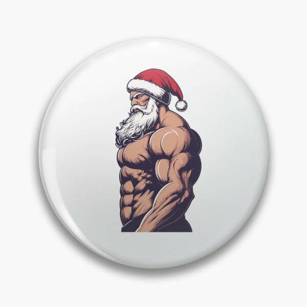 Item preview, Swole Santa designed and sold by SpendieSellers.