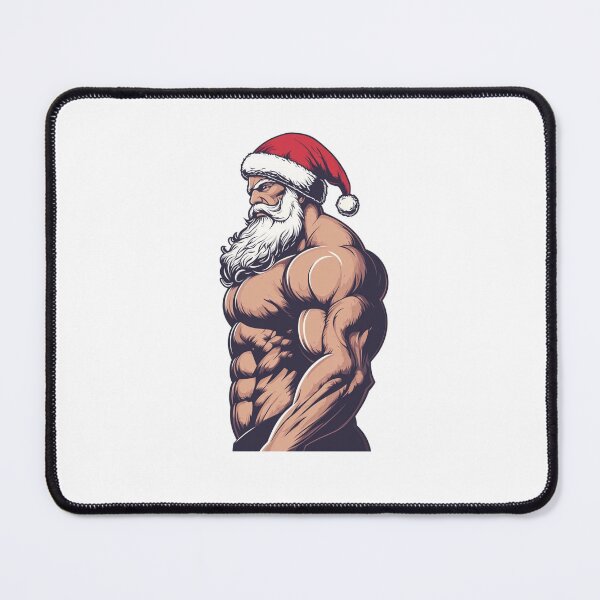 Item preview, Swole Santa designed and sold by SpendieSellers.