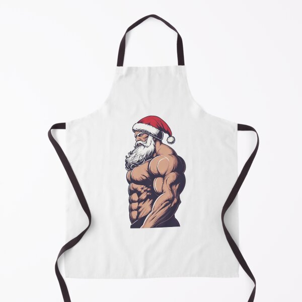Item preview, Swole Santa designed and sold by SpendieSellers.