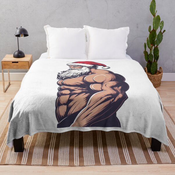 Item preview, Swole Santa designed and sold by SpendieSellers.