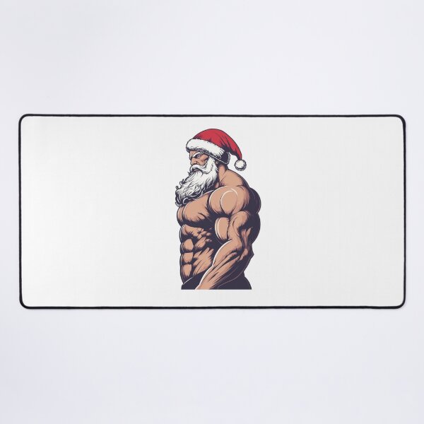 Item preview, Swole Santa designed and sold by SpendieSellers.