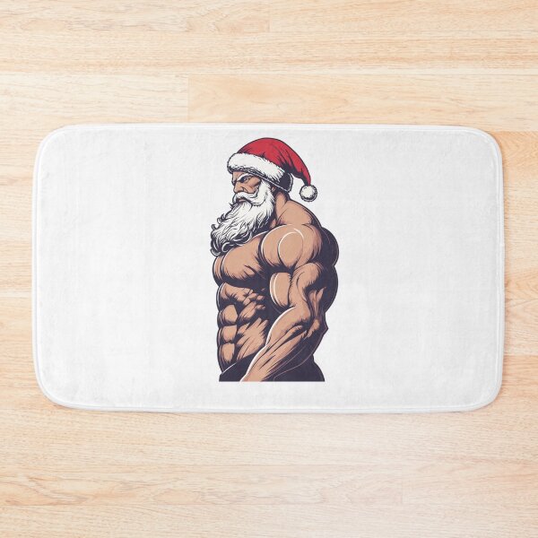 Item preview, Swole Santa designed and sold by SpendieSellers.