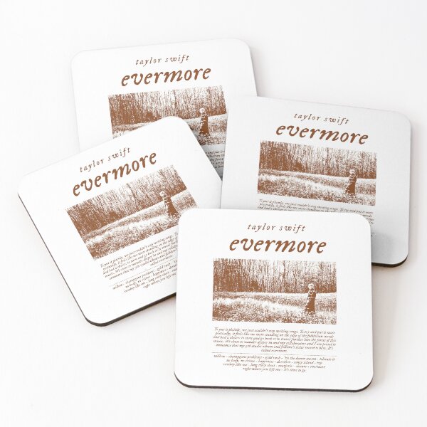 Item preview, Evermore Retro Aesthetic designed and sold by POP REWIND.