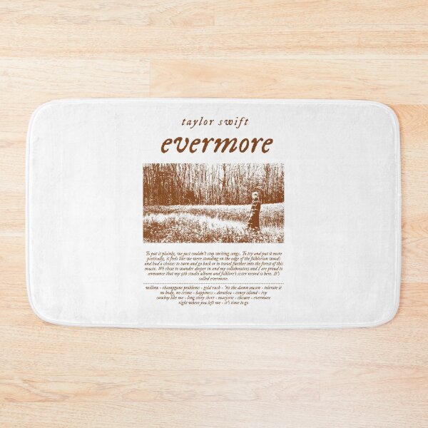 Item preview, Evermore Retro Aesthetic designed and sold by POP REWIND.