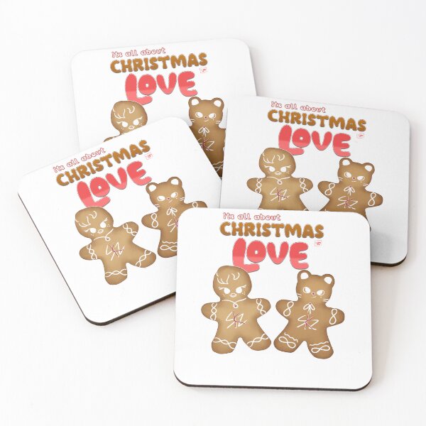 Item preview, Christmas Love - Hyunlix/SKZ designed and sold by LChiaraArt.