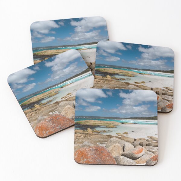 Item preview, Bay of Fires - Tasmania, Australia designed and sold by Gypsy Soul Images.