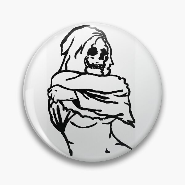 Item preview, La Petite Morte designed and sold by Chad's Fresh Art.