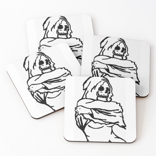 Item preview, La Petite Morte designed and sold by Chad's Fresh Art.