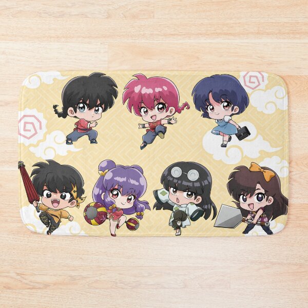 Item preview, Ranma 1/2: Team Kawaii HD designed and sold by GroupieClub.