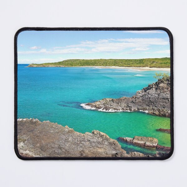 Item preview, Devil's Gate Heaven - Perfect Day at Noosa Heads designed and sold by Adam Gormley.