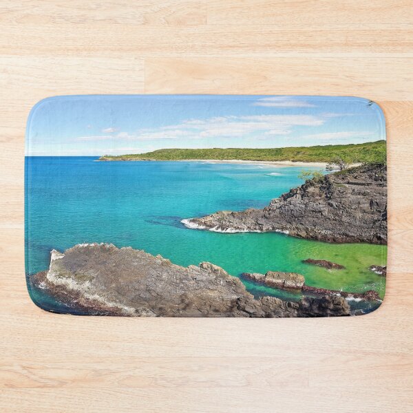 Item preview, Devil's Gate Heaven - Perfect Day at Noosa Heads designed and sold by Adam Gormley.