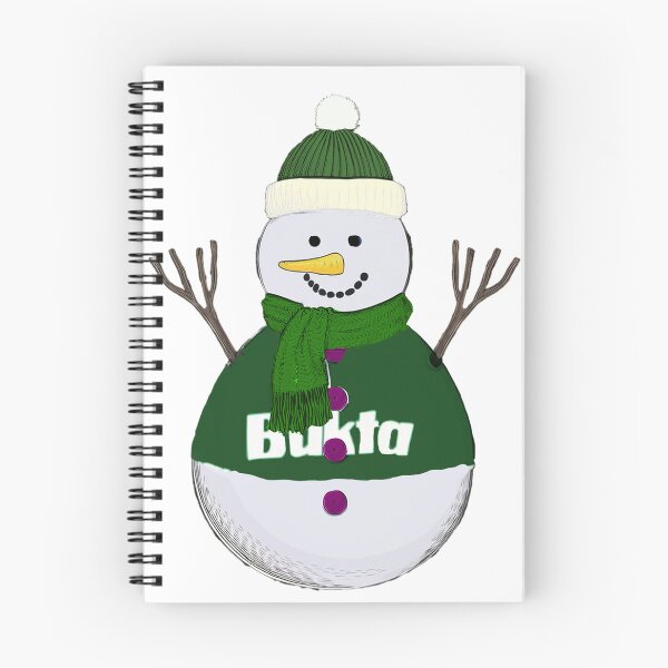 Item preview, Hibernian Snowman  designed and sold by Owes-designs.