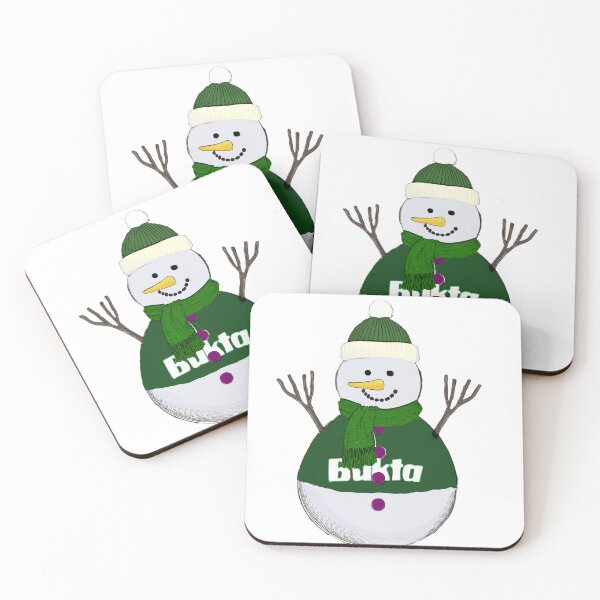 Item preview, Hibernian Snowman  designed and sold by Owes-designs.