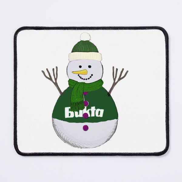 Item preview, Hibernian Snowman  designed and sold by Owes-designs.