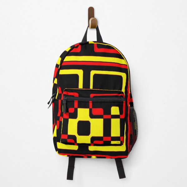 Item preview, RED BLACK YELLOW A-17 designed and sold by Infopreneur1231.