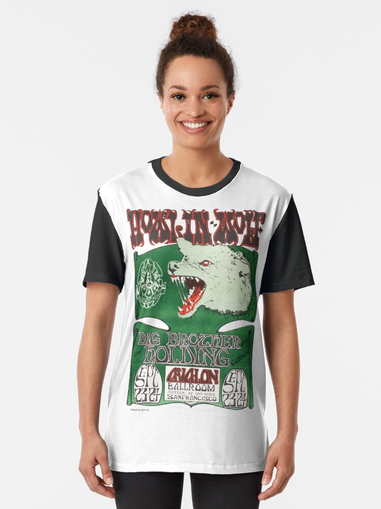 nike howlin wolf t shirt