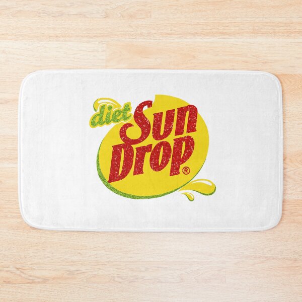 Item preview, Red and Green glitter diet sundrop designed and sold by DesignsbySCH.