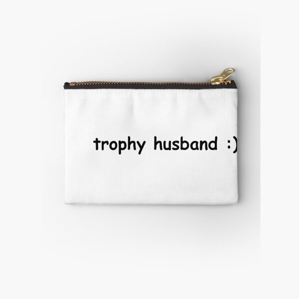 Item preview, trophy husband comic sans designed and sold by alisonm47.