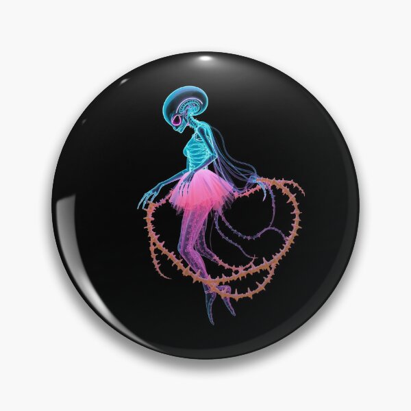 Item preview, Ballerina Bones designed and sold by Pebbledrops.