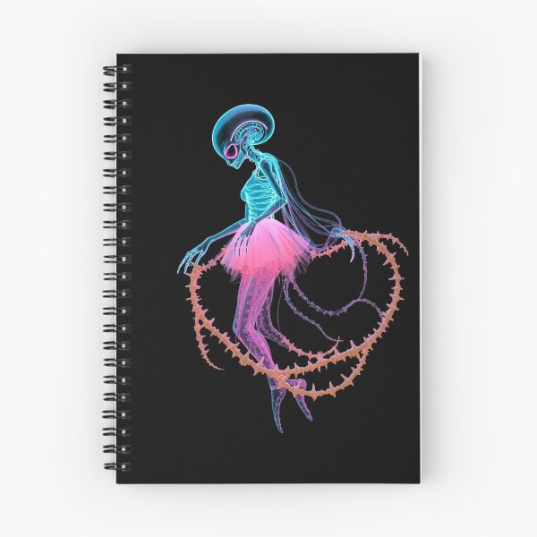 Item preview, Ballerina Bones designed and sold by Pebbledrops.