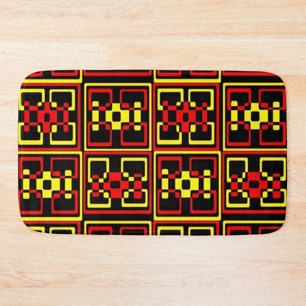 Item preview, RED BLACK YELLOW A-18 designed and sold by Infopreneur1231.