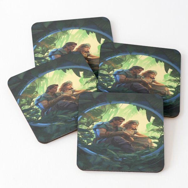 Item preview, Jungle Fantasy designed and sold by Solace Sparkles.