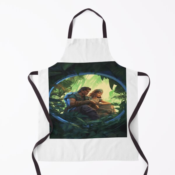 Item preview, Jungle Fantasy designed and sold by Solace Sparkles.