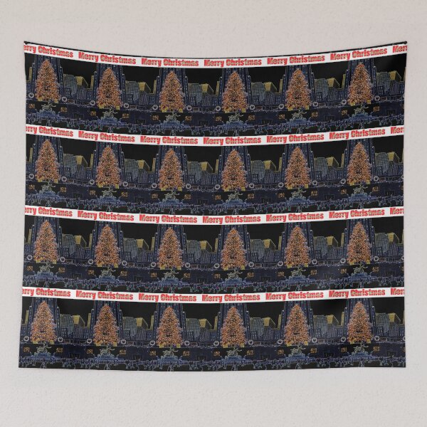 Item preview, Merry Christmas From NY designed and sold by cookiesTshirts.