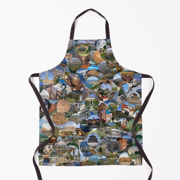 Item preview, More UNESCO World Heritage Sites designed and sold by Montage-Madness.