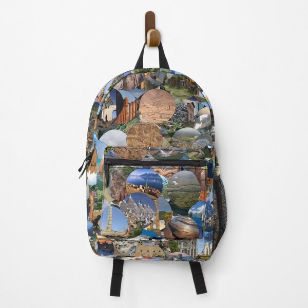 Item preview, More UNESCO World Heritage Sites designed and sold by Montage-Madness.