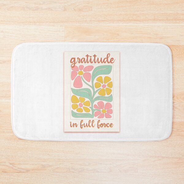 Item preview, Gratitude in Full Force designed and sold by KimRG.