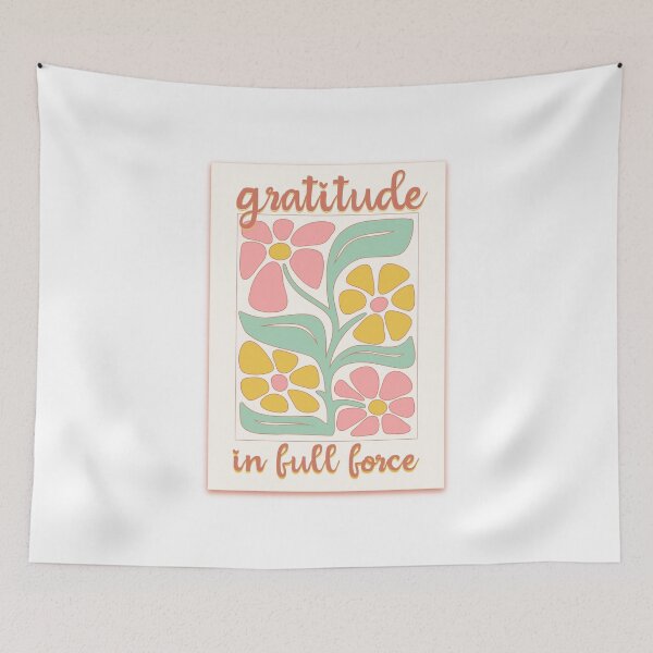 Item preview, Gratitude in Full Force designed and sold by KimRG.
