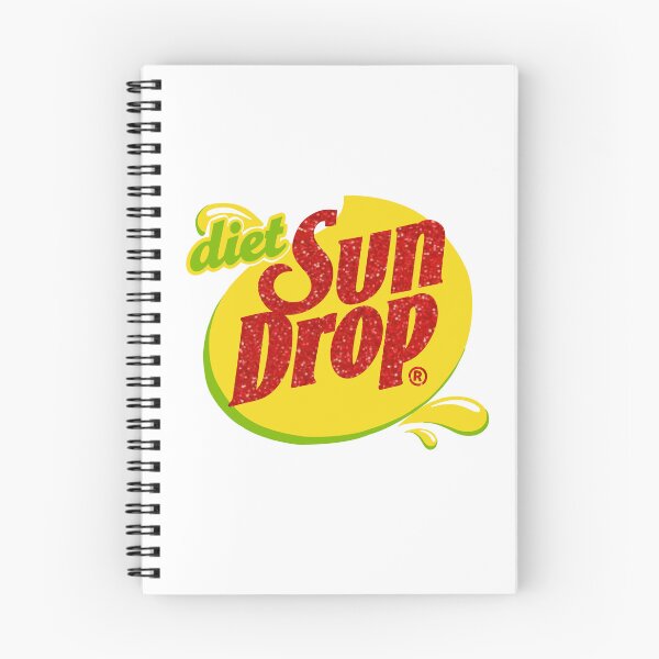 Item preview, Red Diet Sundrop Glitter designed and sold by DesignsbySCH.