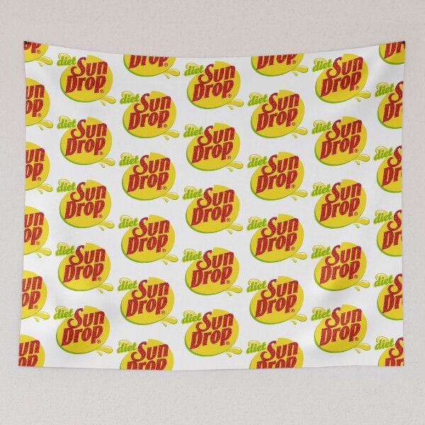 Item preview, Red Diet Sundrop Glitter designed and sold by DesignsbySCH.