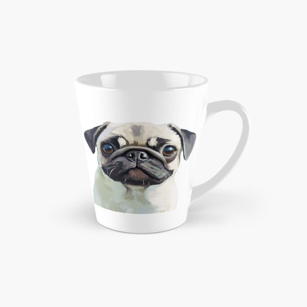 Item preview, Pug Face Funny  designed and sold by nikikeypod.