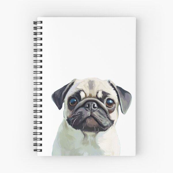 Item preview, Pug Face Funny  designed and sold by nikikeypod.