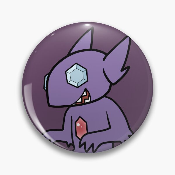 Item preview, sableye designed and sold by dangerlemon.