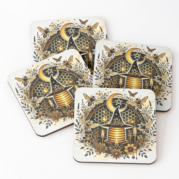 Item preview, Honey witch  designed and sold by Henrikobernedit.